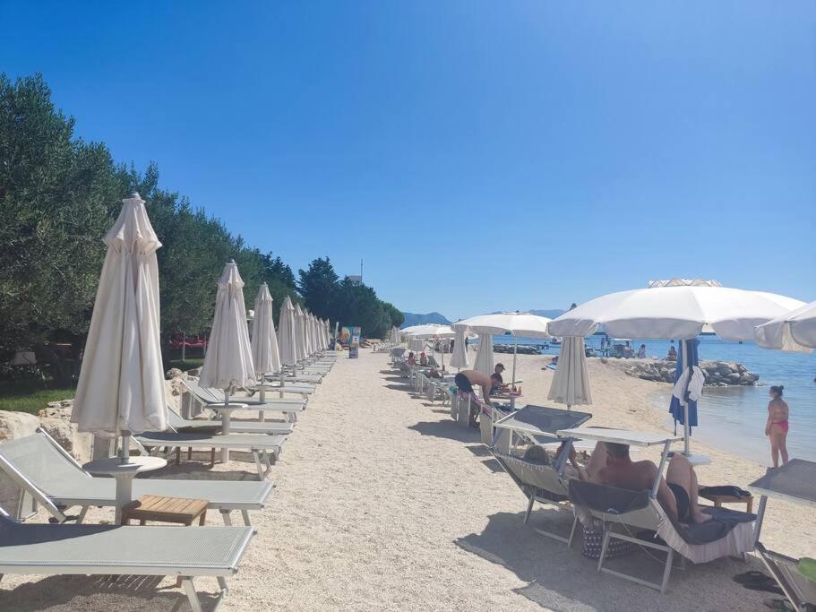 Bird View Apartment Carlissima Трогир Екстериор снимка